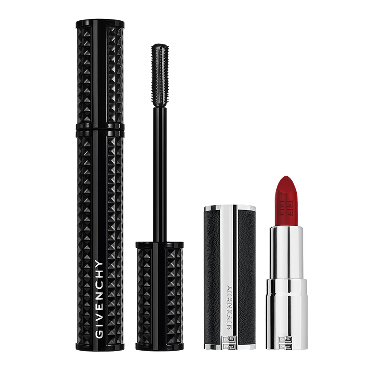 Givenchy The Forbidden Look Set Mascara and Mini Lipstick
