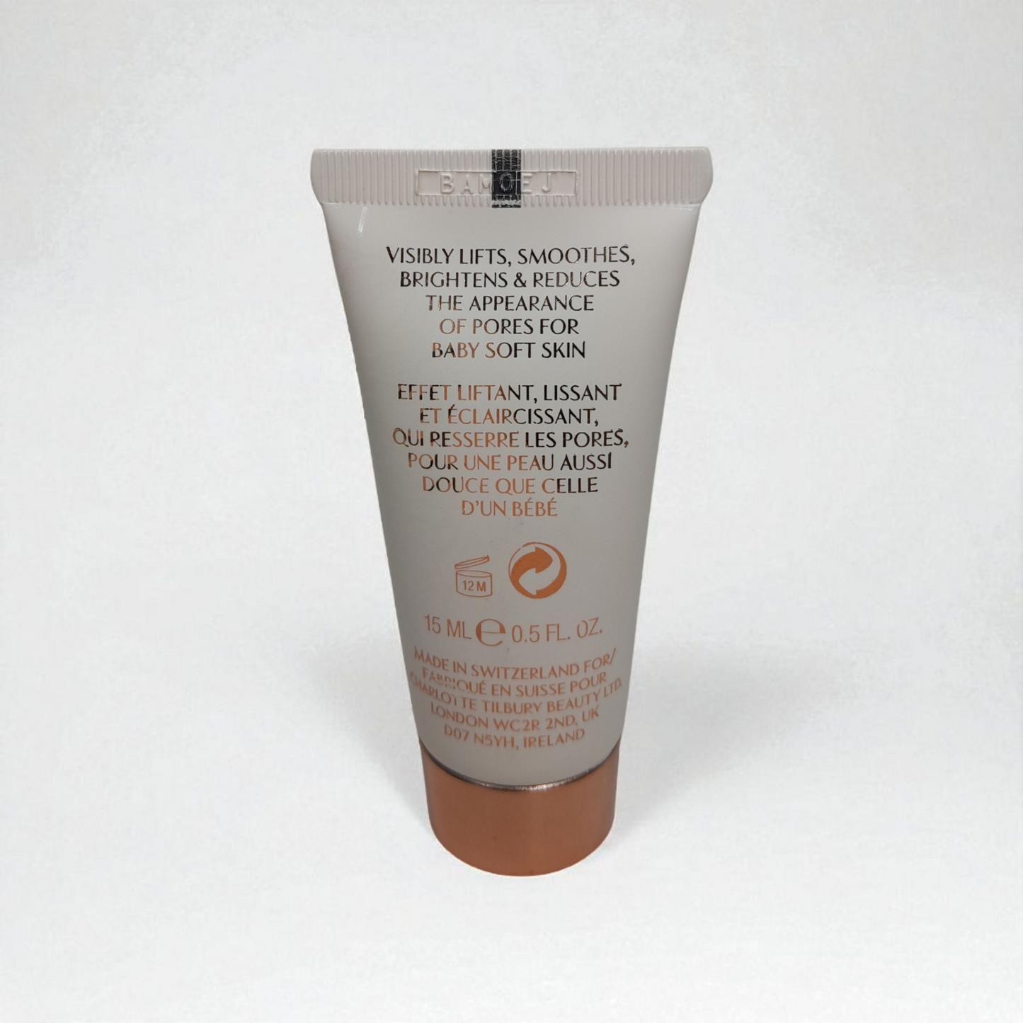 Charlotte Tilbury Goddess Skin Clay Mask 15ml