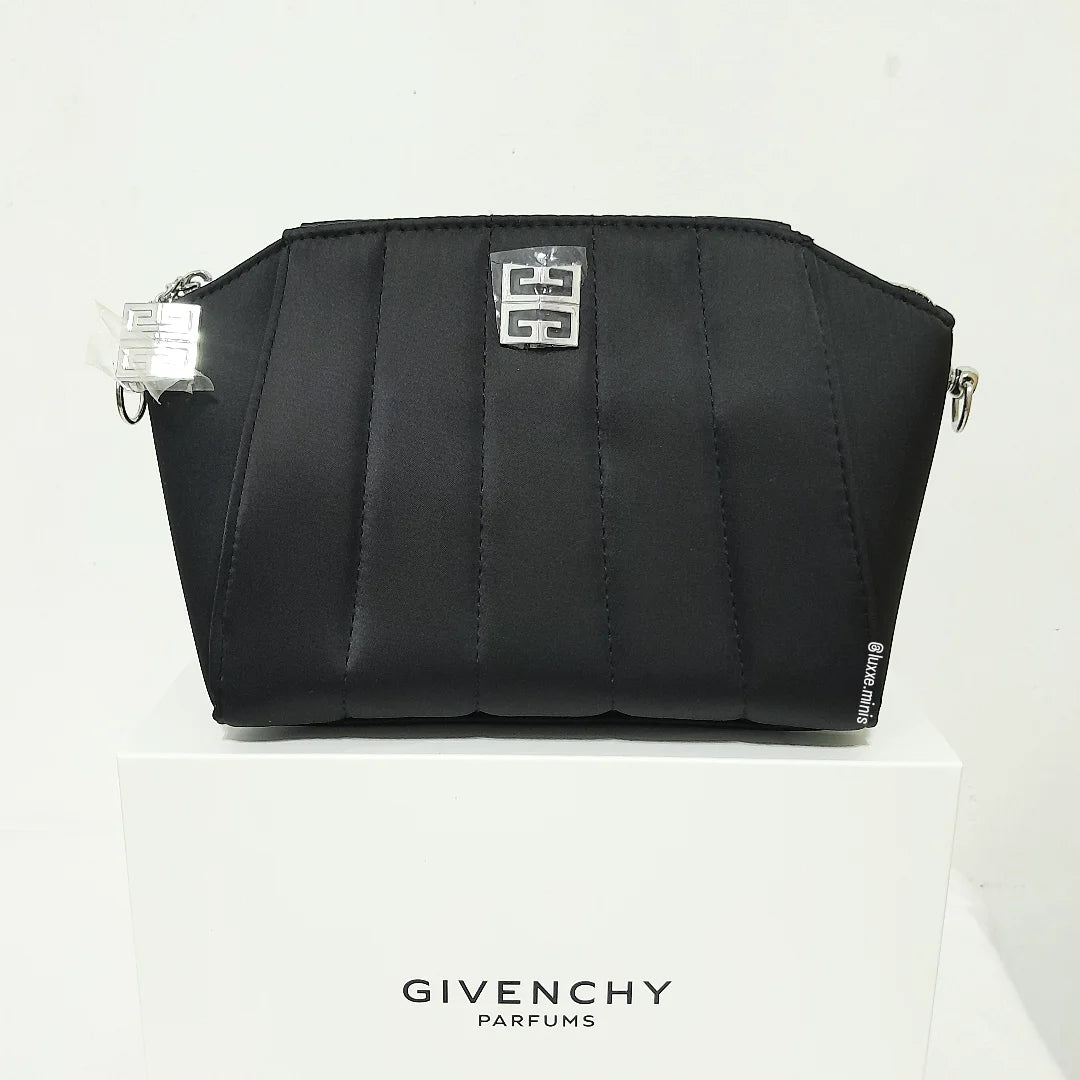 Givenchy 4pc Makeup Pouch Set