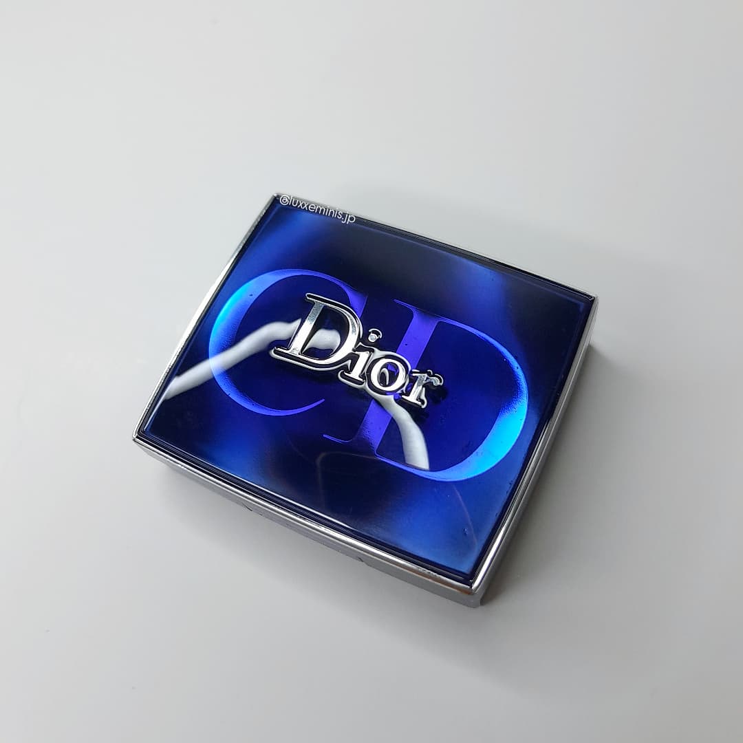 Dior 5 Couleurs Eyeshadow Palette Mini size