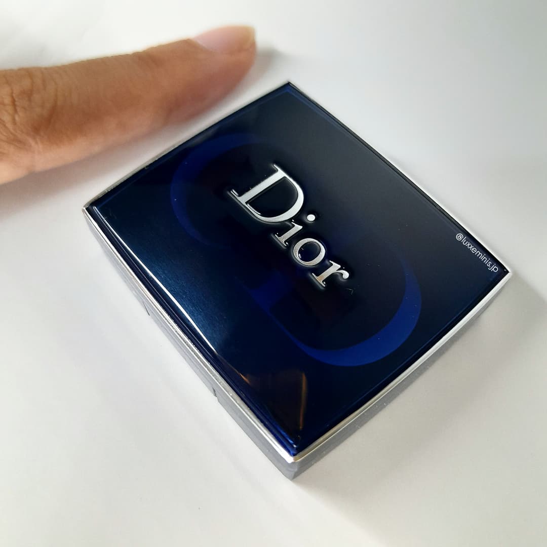 Dior 5 Couleurs Eyeshadow Palette Mini size