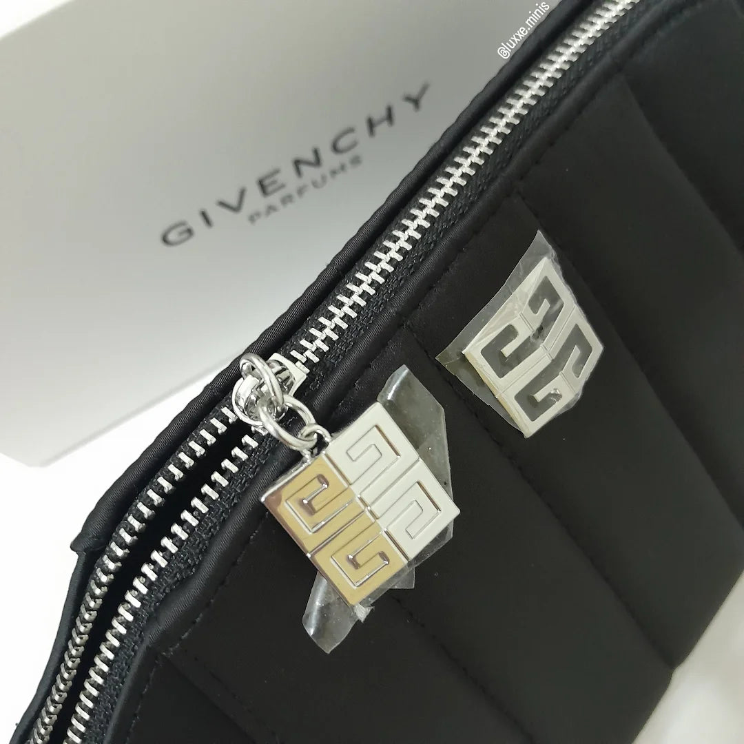 Givenchy 4pc Makeup Pouch Set