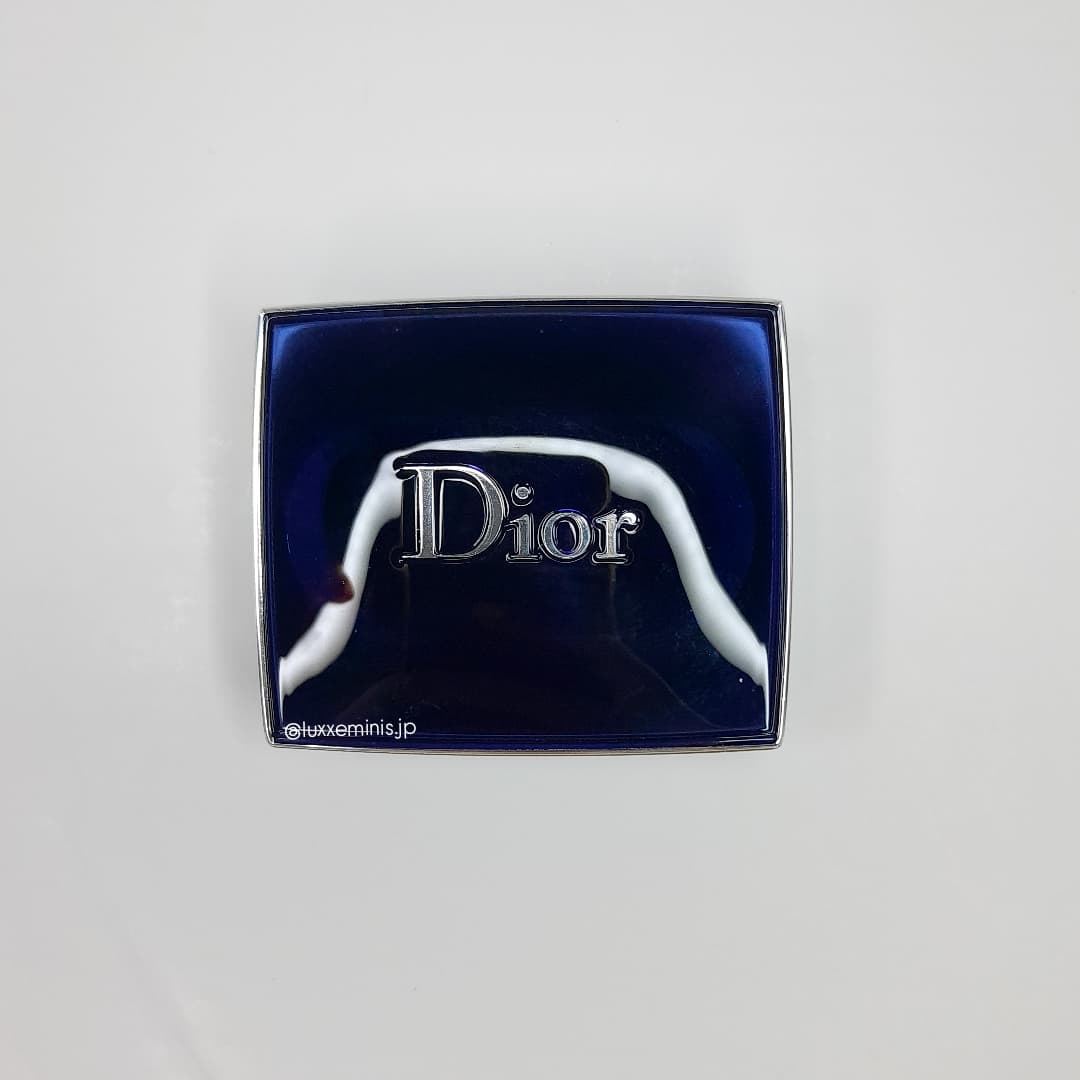 Dior 5 Couleurs Eyeshadow Palette Mini size