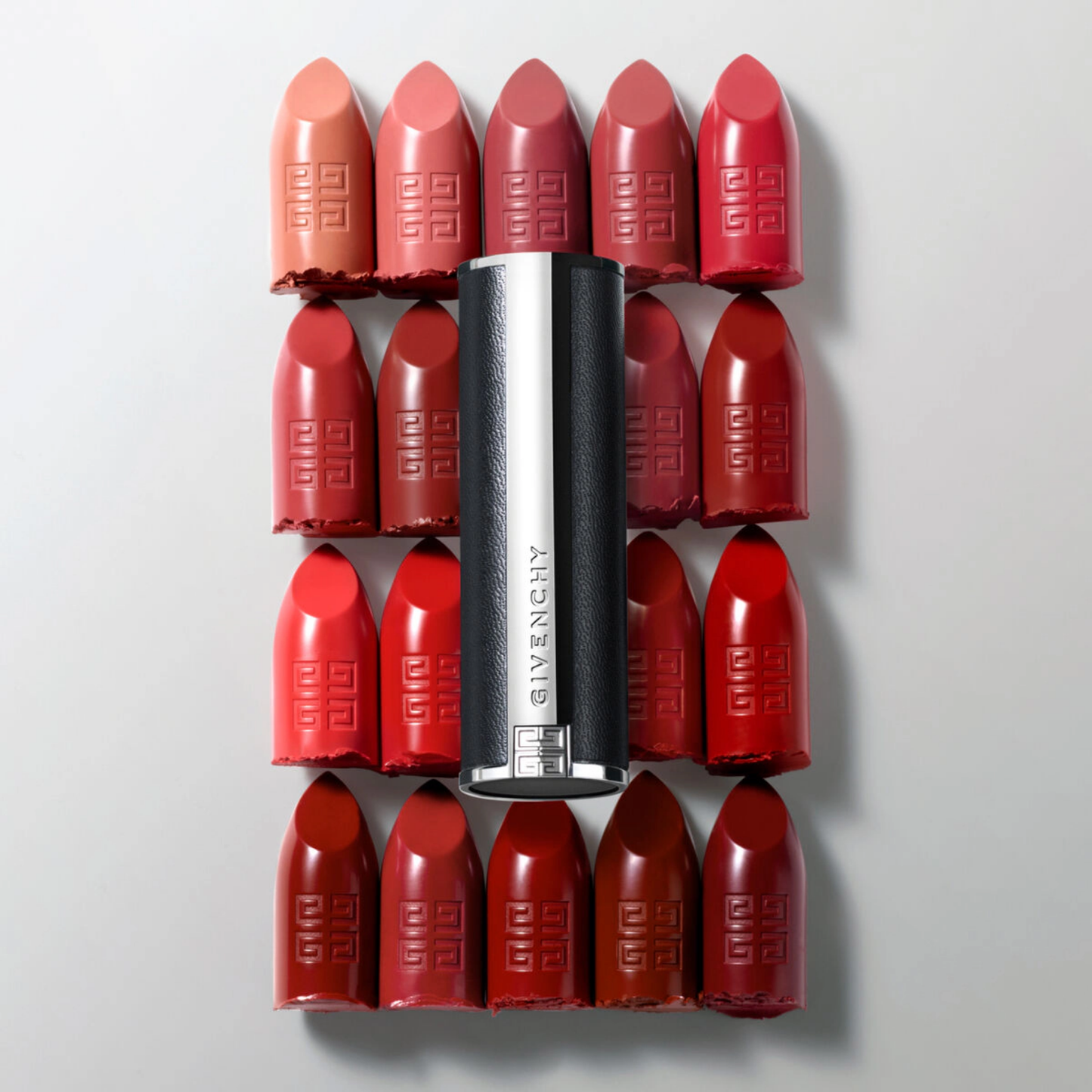 Le Rouge Interdit Intense Silk
Luminous Mini Lipstick 1.3g