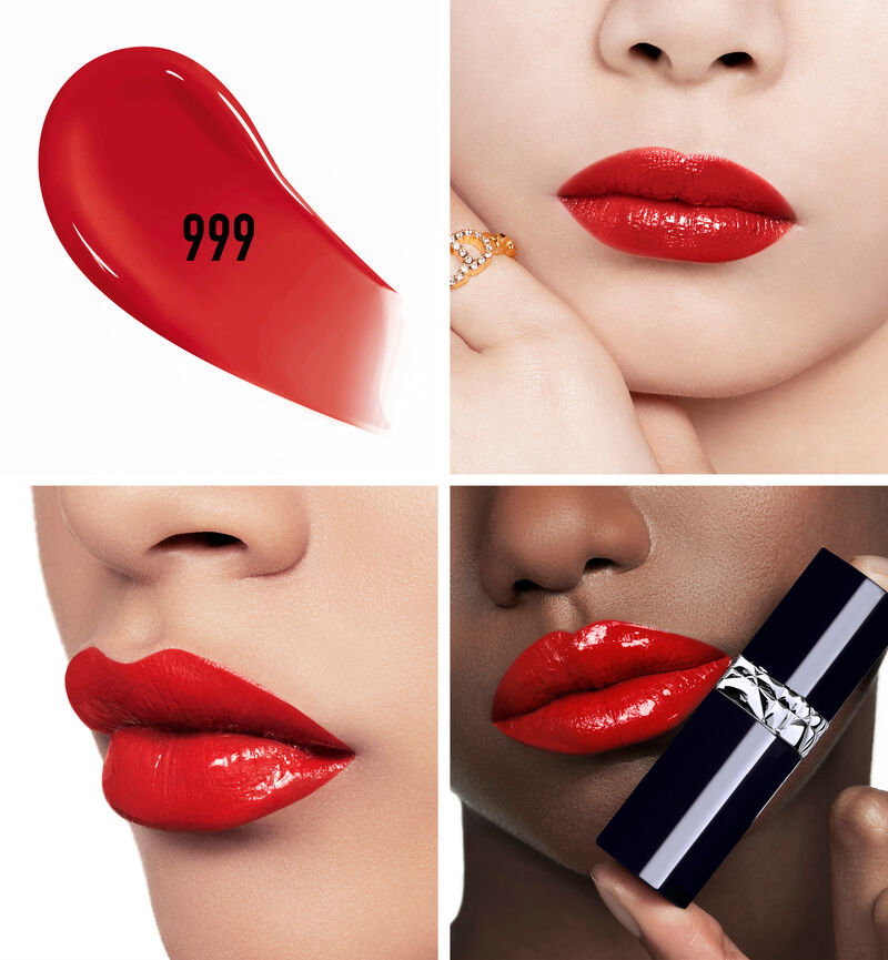 Dior Mini Lipstick Rouge 999