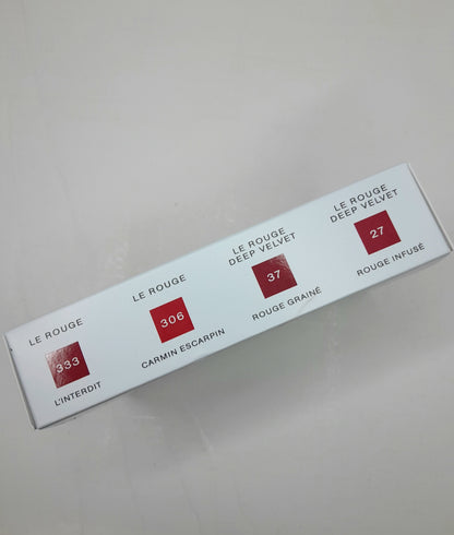 Le Rouge Interdit Intense Silk
Luminous Mini Lipstick 1.3g