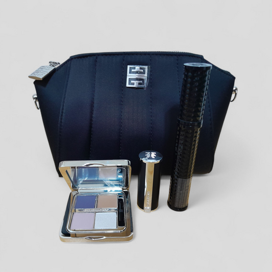 Givenchy 4pc Makeup Pouch Set