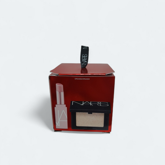NARS Mini Orgasm Lip and Highlighter Duo Set