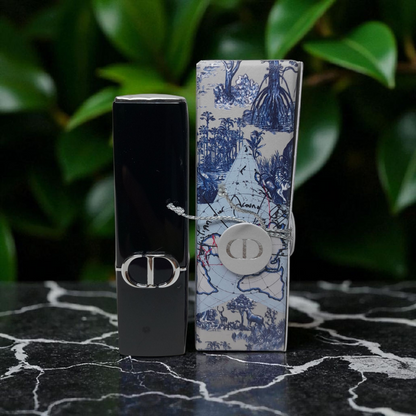Dior Rouge 720 Matte Lipstick Fullsize (with swatch test)