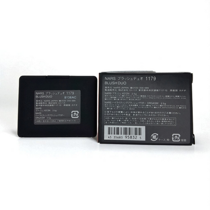 NARS Blush Duo Fullsize 5g