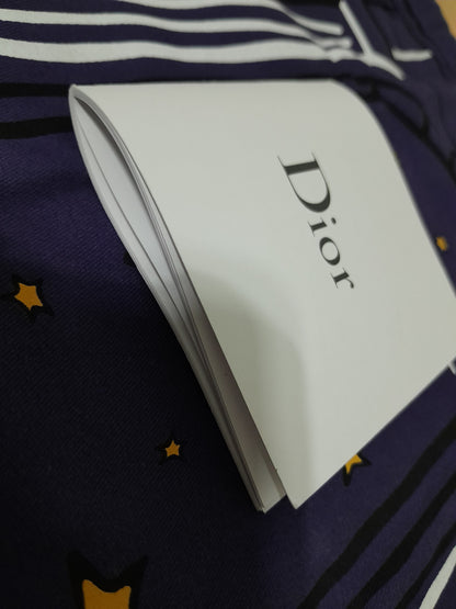 Dior Drawstring Pouch