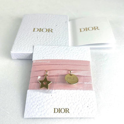 Dior Pink Bracelet