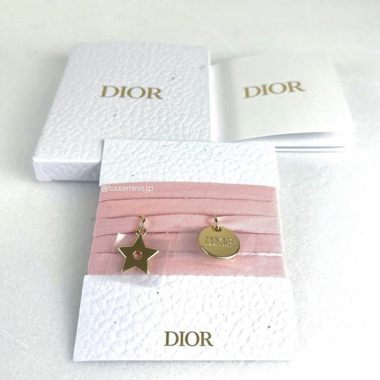 Dior Pink Bracelet