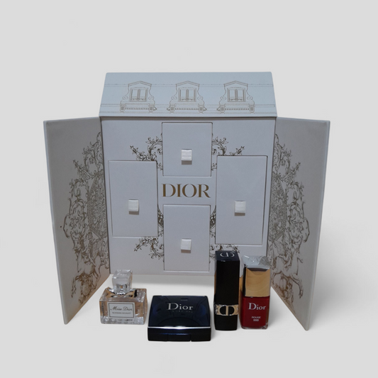 Dior Advent Calendar Makeup Set