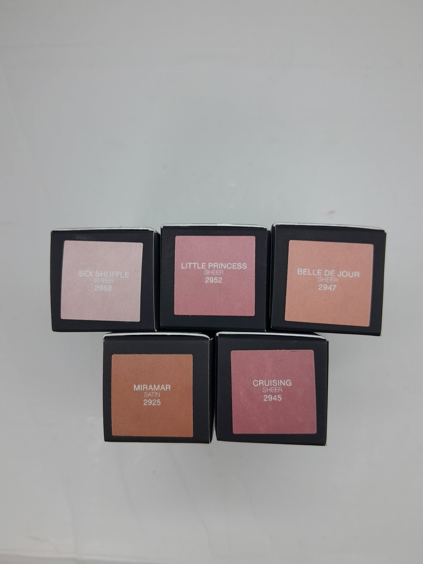 NARS Fullsize Lipstick in Cruising Sheer 3.5g