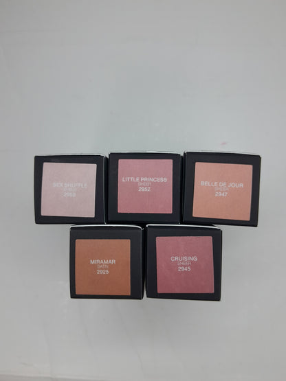 NARS Fullsize Lipstick in Cruising Sheer 3.5g