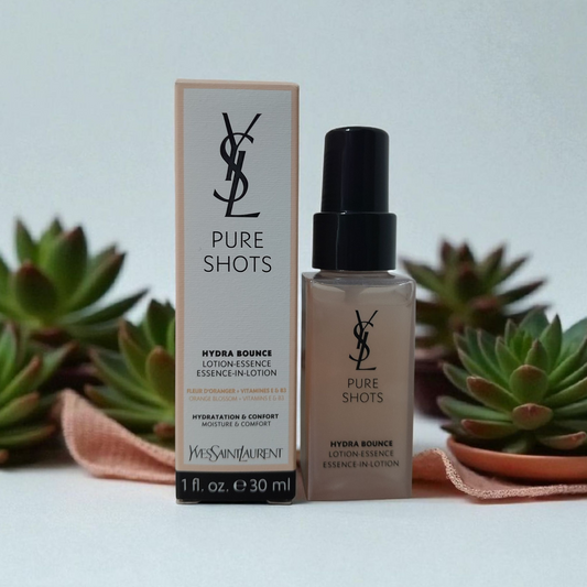 YSL Pure Shots Hydra Bounce Essence 30ml