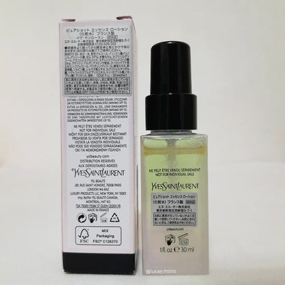 YSL Pure Shots Soft Polish Double Essence 30ml