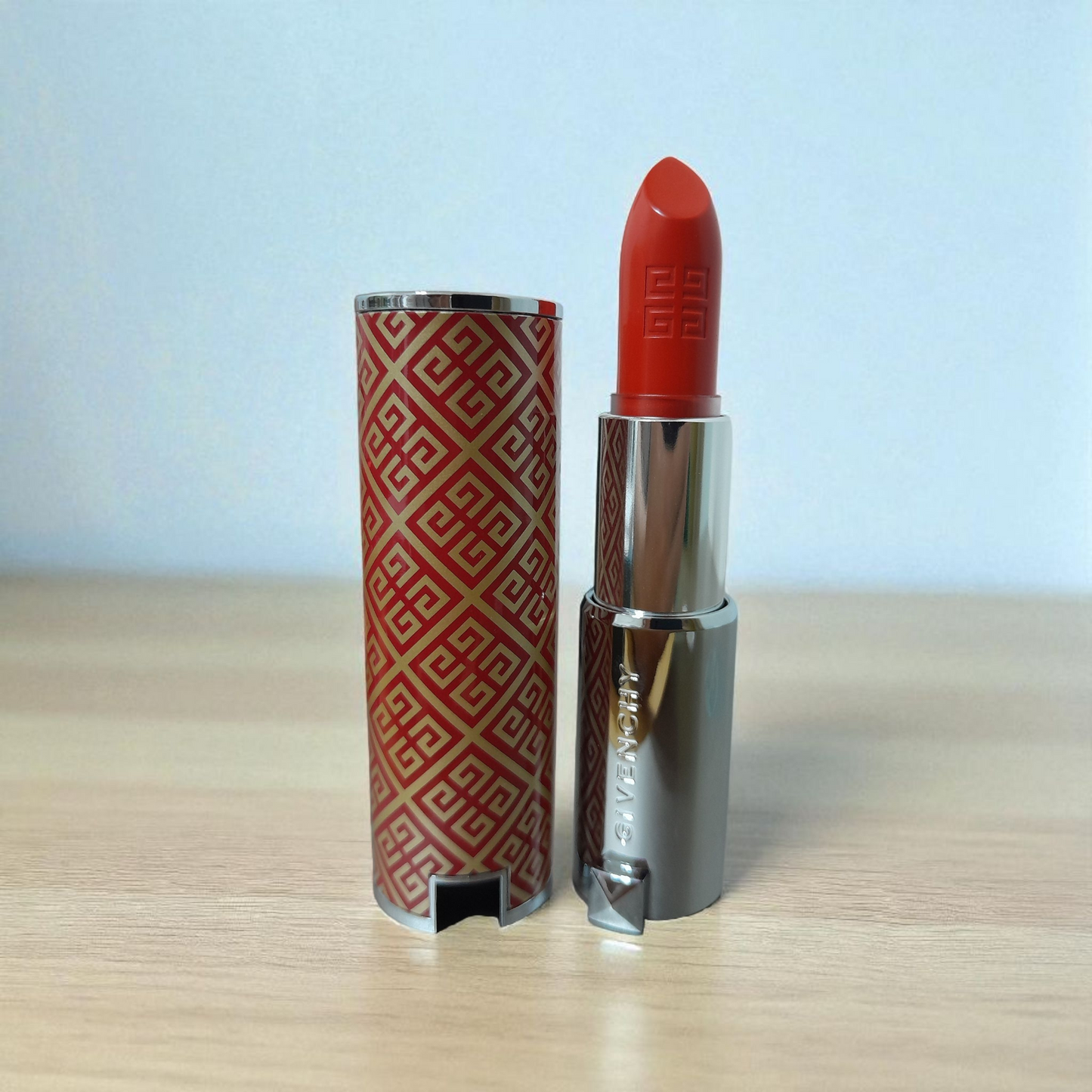 Givenchy Lunar New Year Edition Fullsize Lipstick 3.4g
