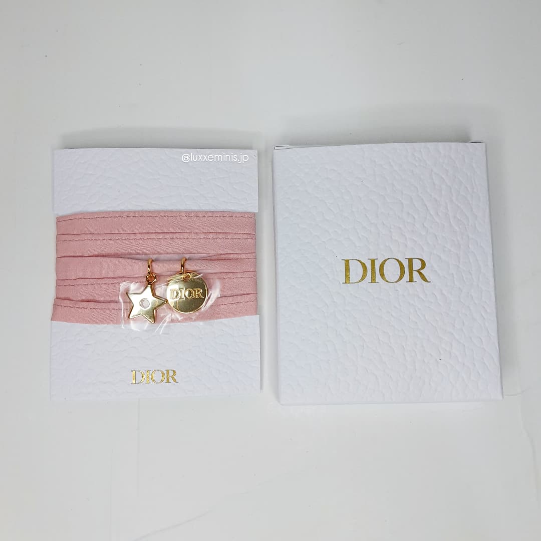 Dior Pink Bracelet