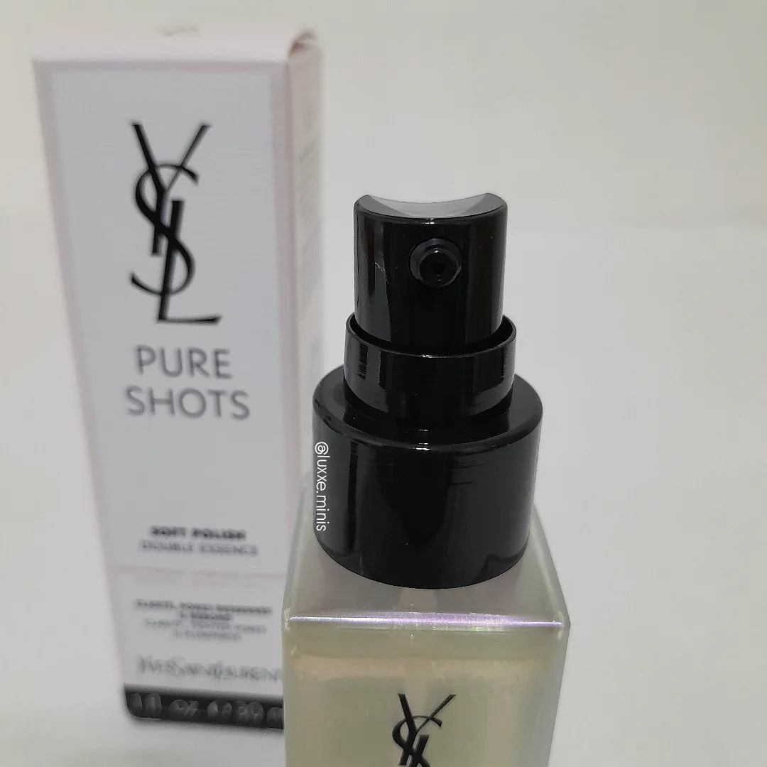 YSL Pure Shots Soft Polish Double Essence 30ml