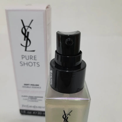 YSL Pure Shots Soft Polish Double Essence 30ml