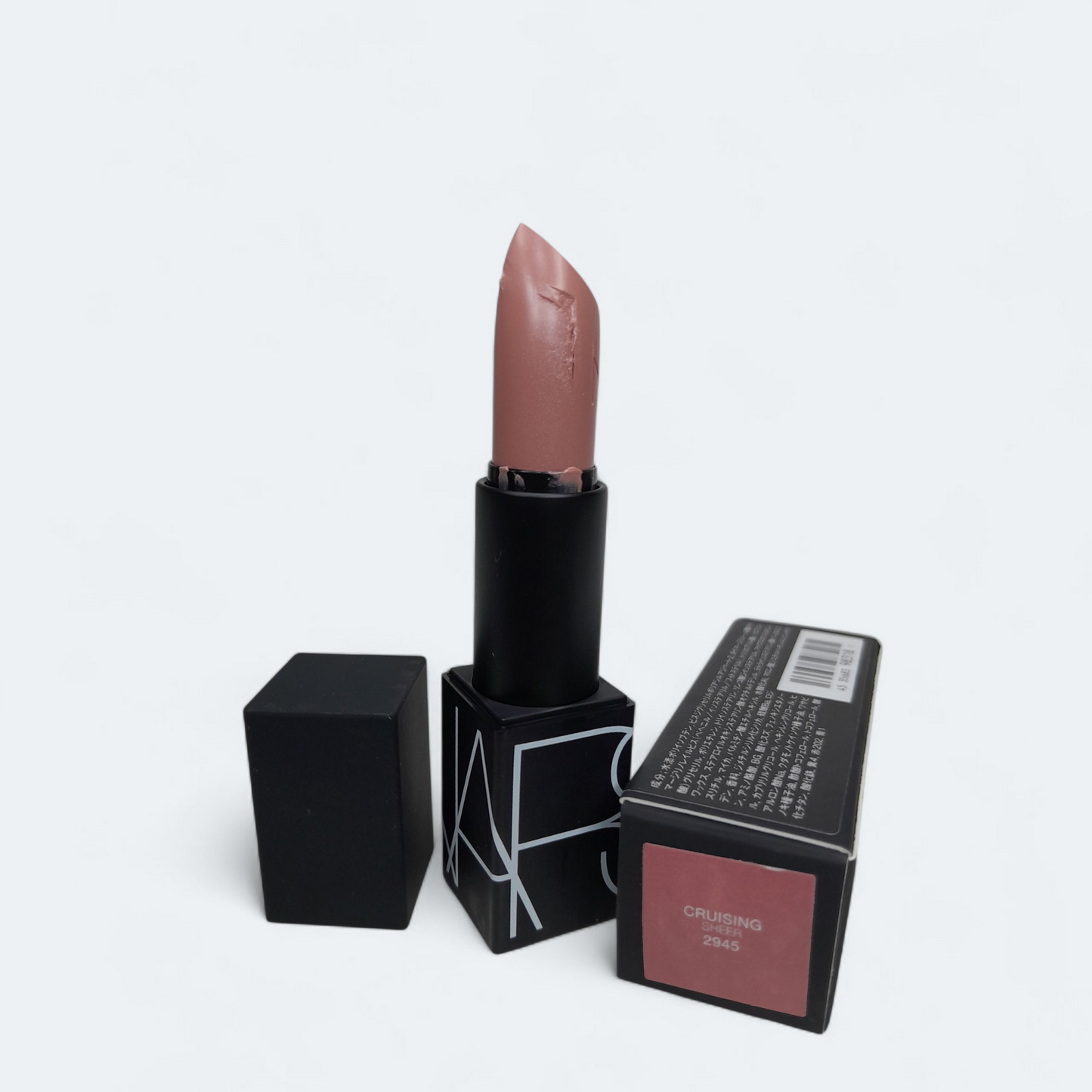 NARS Fullsize Lipstick in Cruising Sheer 3.5g