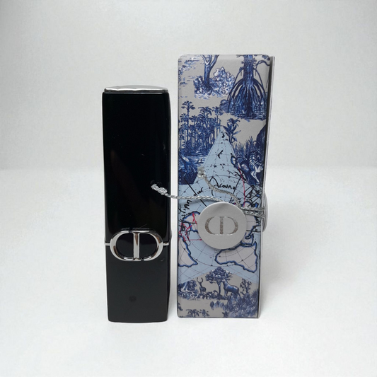 Dior Rouge 720 Matte Lipstick Fullsize (with swatch test)