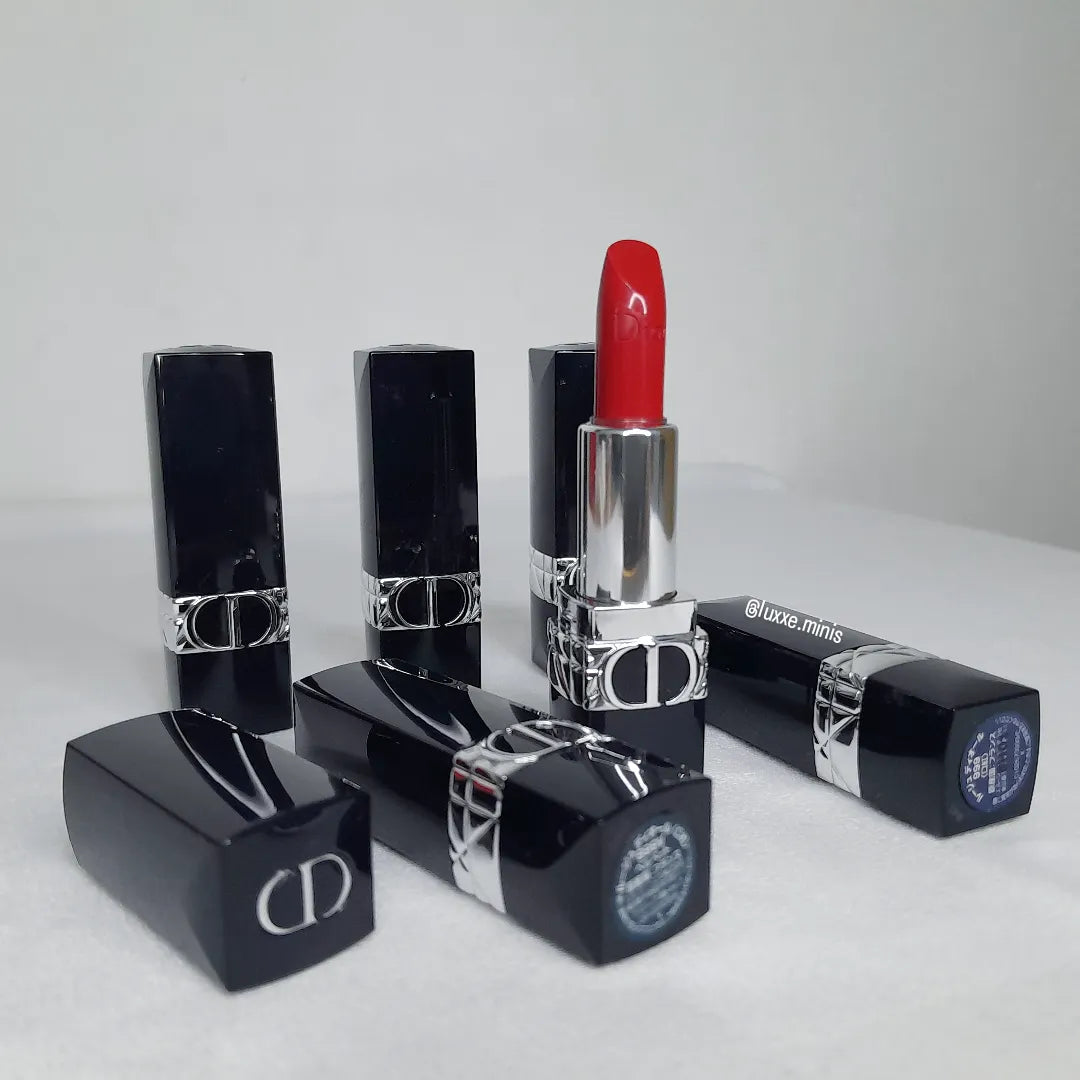 Dior Mini Lipstick Rouge 999