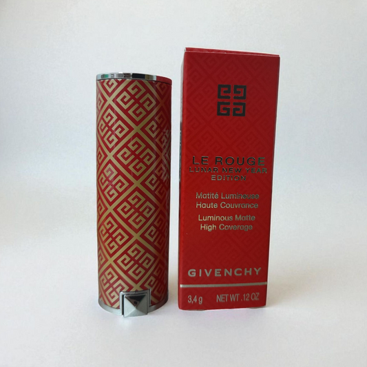 Givenchy Lunar New Year Edition Fullsize Lipstick 3.4g