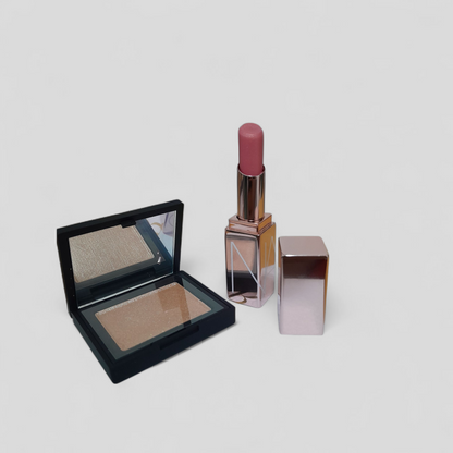 NARS Mini Orgasm Lip and Highlighter Duo Set