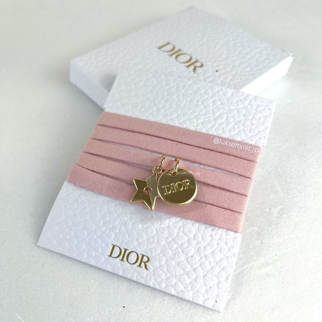 Dior Pink Bracelet