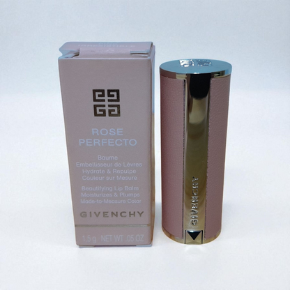 Givenchy Rose Perfecto Lip Balm Travel Size