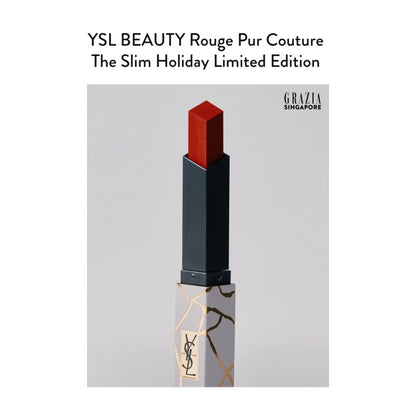 YSL The Slim Limited Edition Fullsize Lipstick