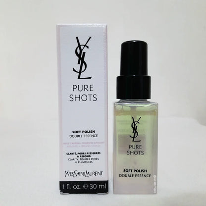 YSL Pure Shots Soft Polish Double Essence 30ml