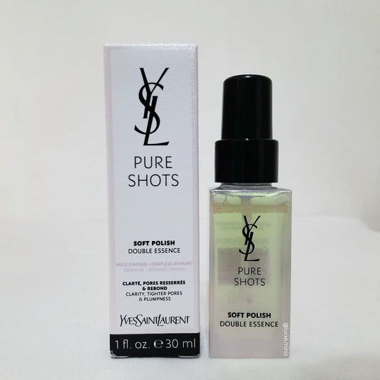 YSL Pure Shots Soft Polish Double Essence 30ml