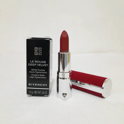 Givenchy Le Rouge Deep Velvet Mini Lipstick 1.5g