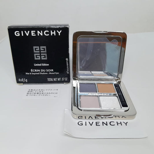 Givenchy Ecrin Du Soir Limited Edition Fullsize Eyeshadow