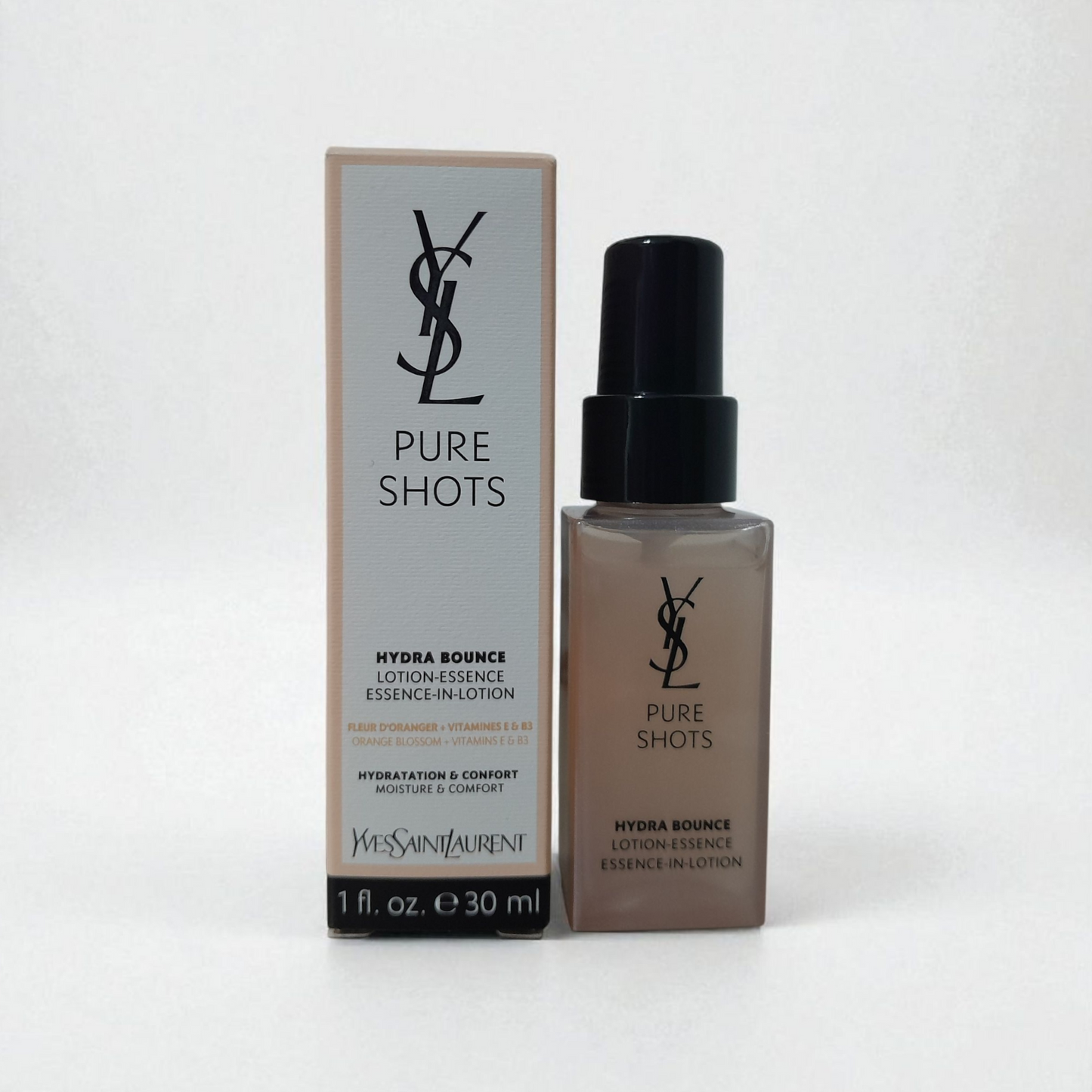 YSL Pure Shots Hydra Bounce Essence 30ml