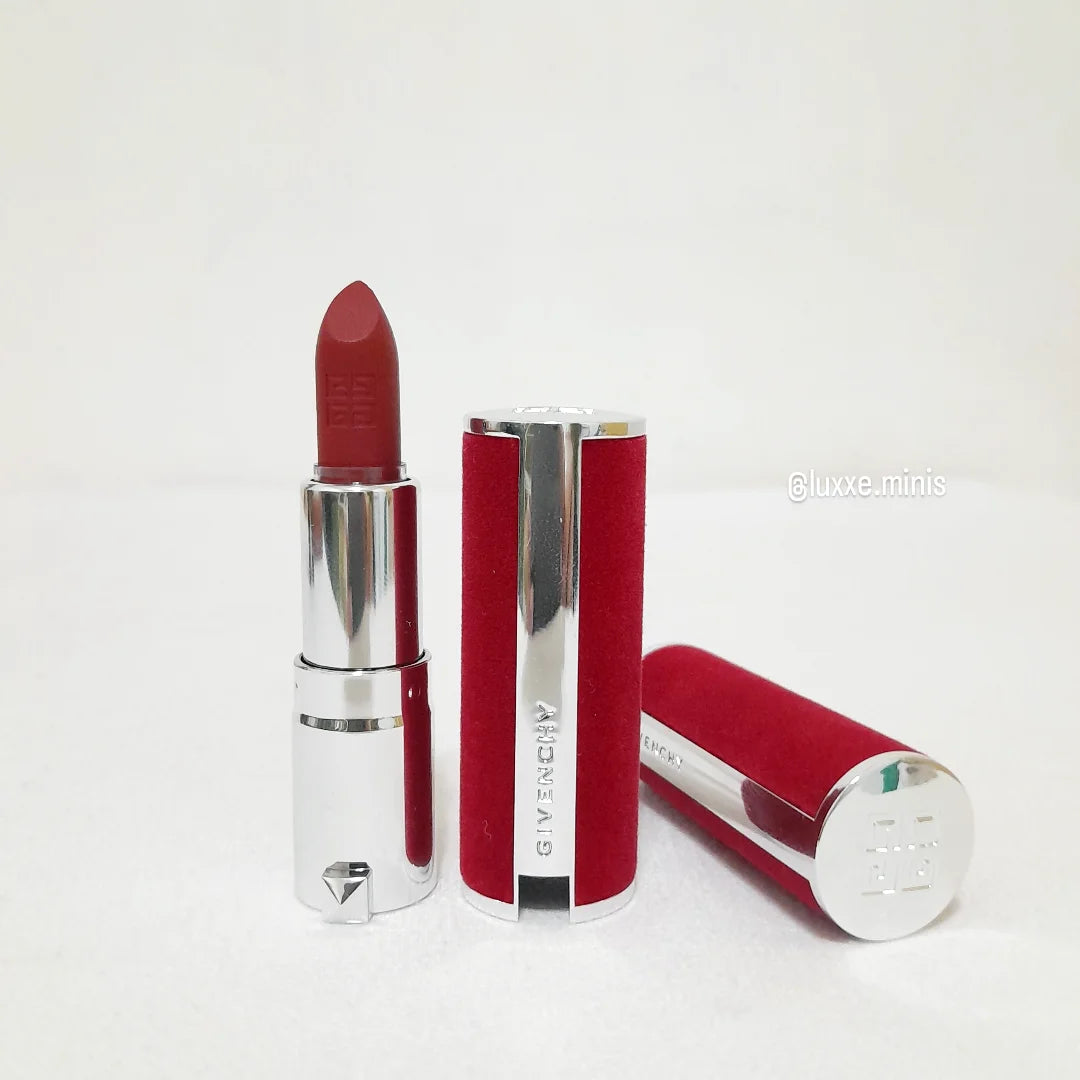 Givenchy Le Rouge Deep Velvet Mini Lipstick 1.5g